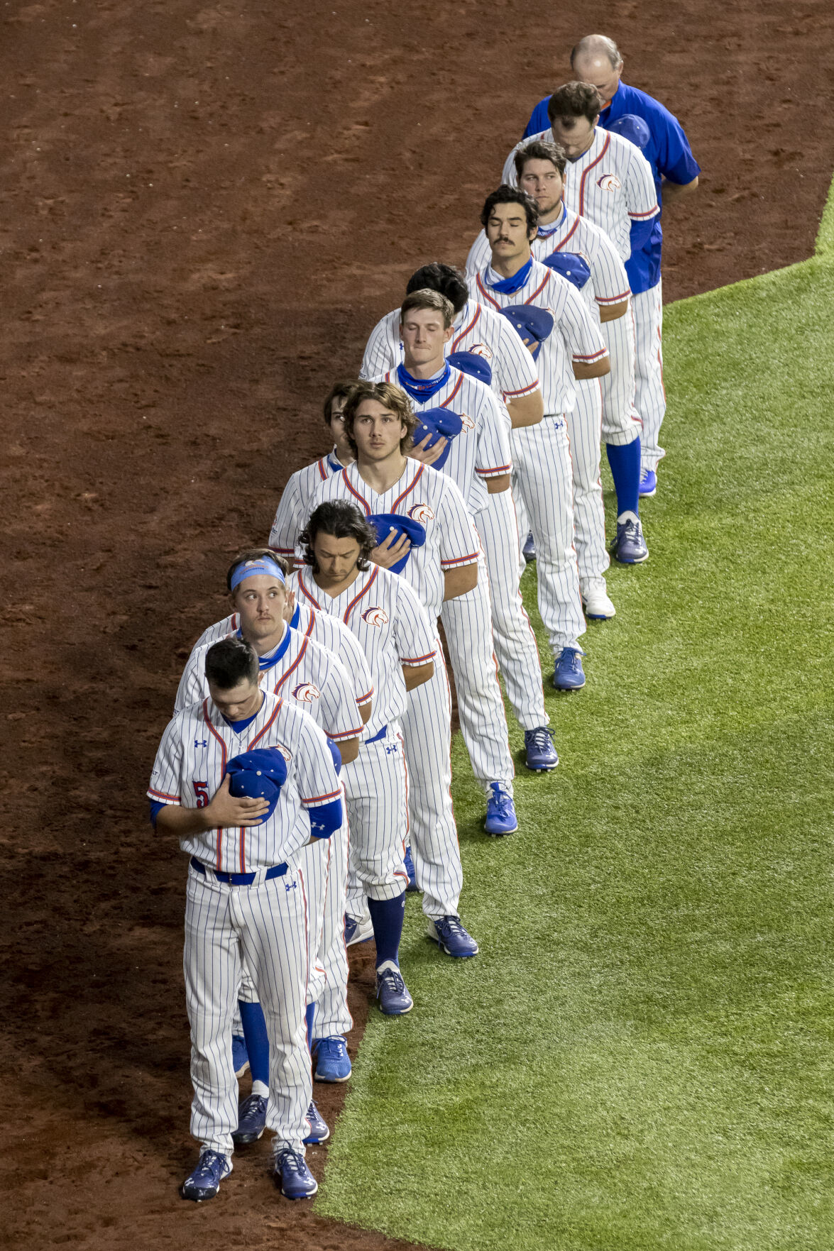 Photos: UTA baseball suffers 7-1 loss to University of Oklahoma
